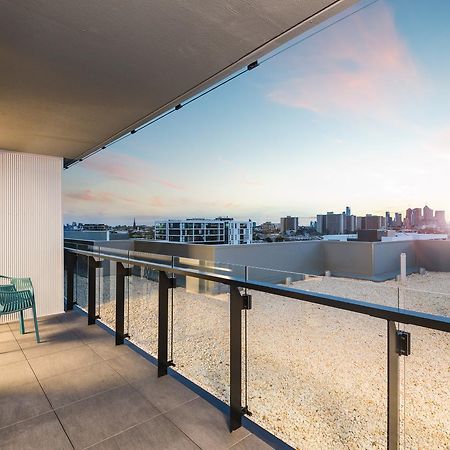 Playhouse Apartments Abbotsford Melbourne Bagian luar foto