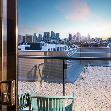 Playhouse Apartments Abbotsford Melbourne Bagian luar foto