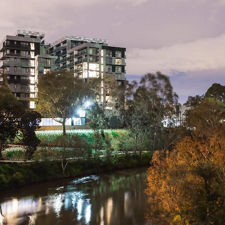 Playhouse Apartments Abbotsford Melbourne Bagian luar foto