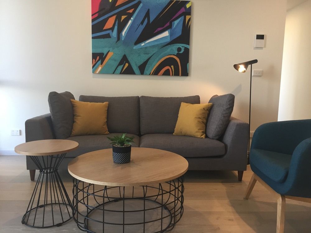 Playhouse Apartments Abbotsford Melbourne Bagian luar foto