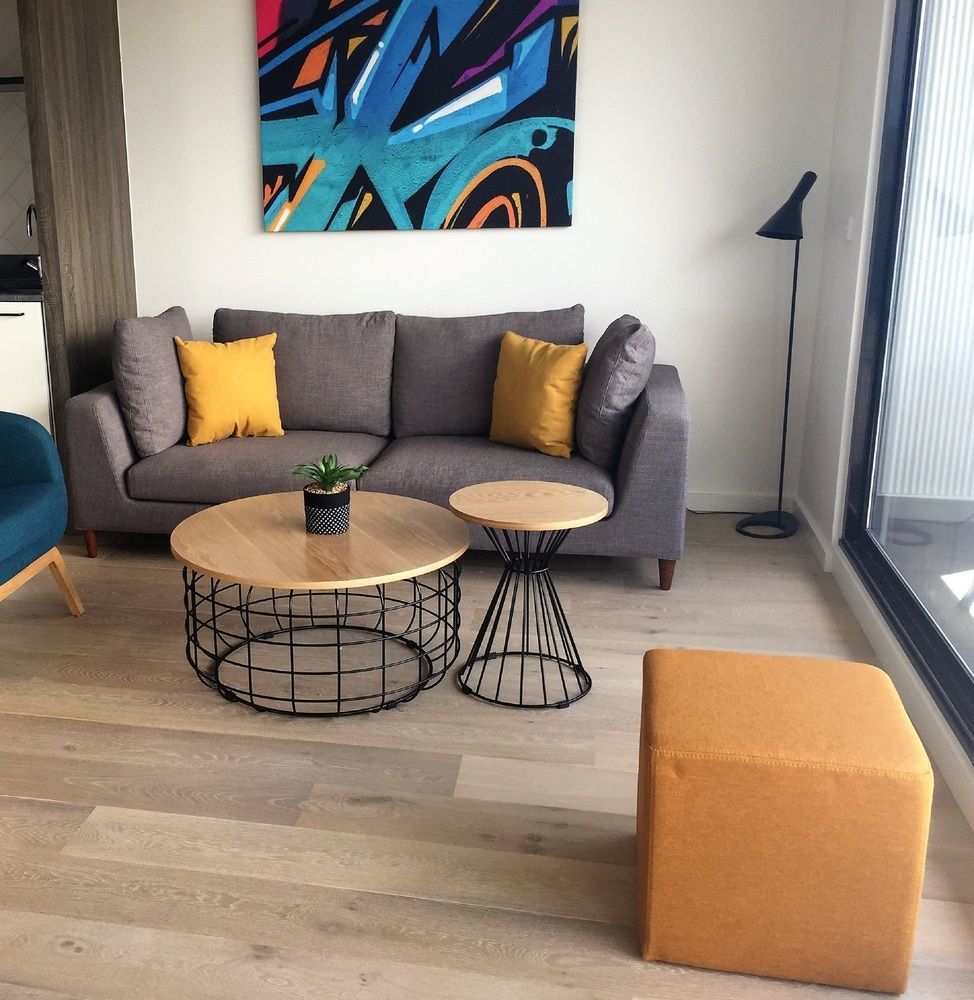 Playhouse Apartments Abbotsford Melbourne Bagian luar foto