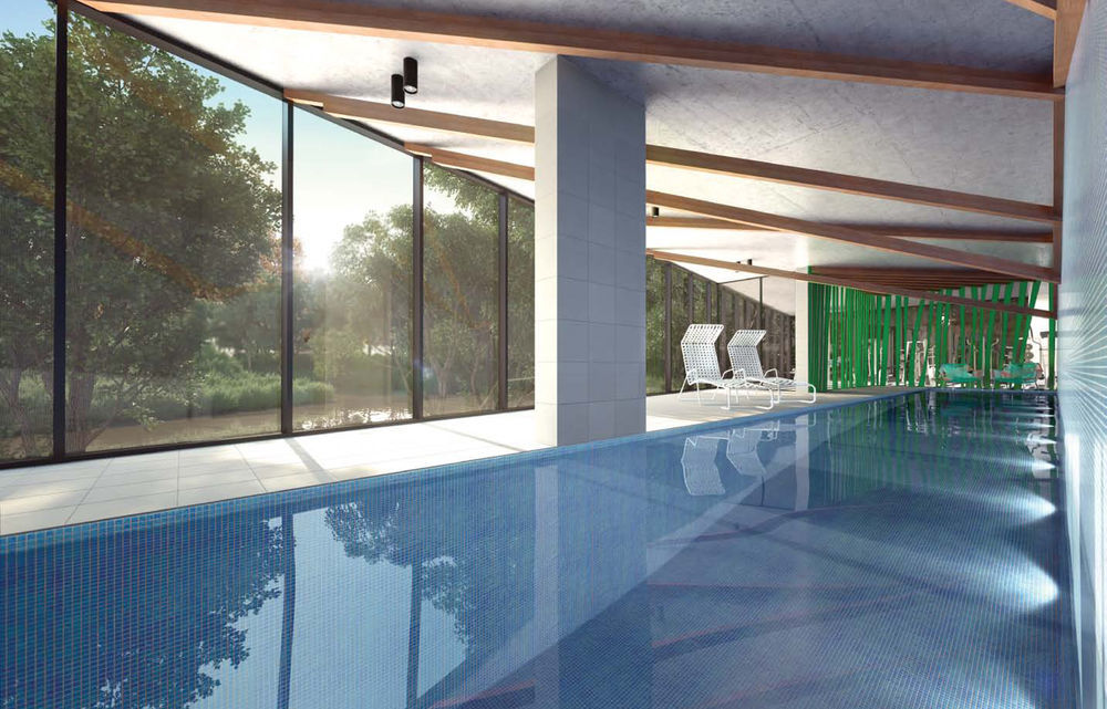 Playhouse Apartments Abbotsford Melbourne Bagian luar foto