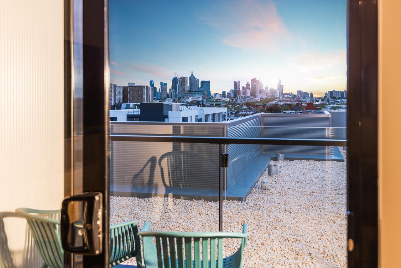 Playhouse Apartments Abbotsford Melbourne Bagian luar foto