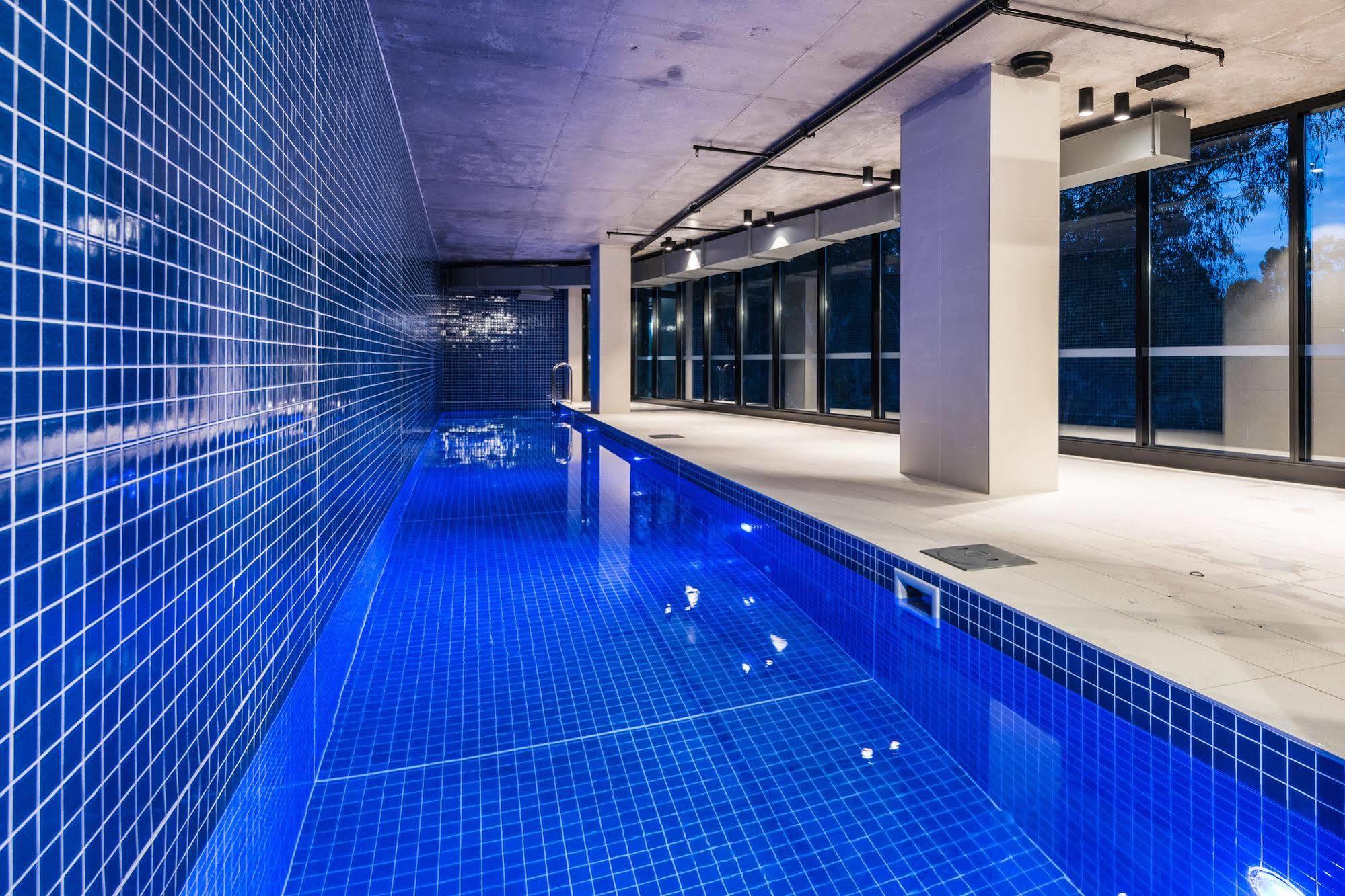 Playhouse Apartments Abbotsford Melbourne Bagian luar foto