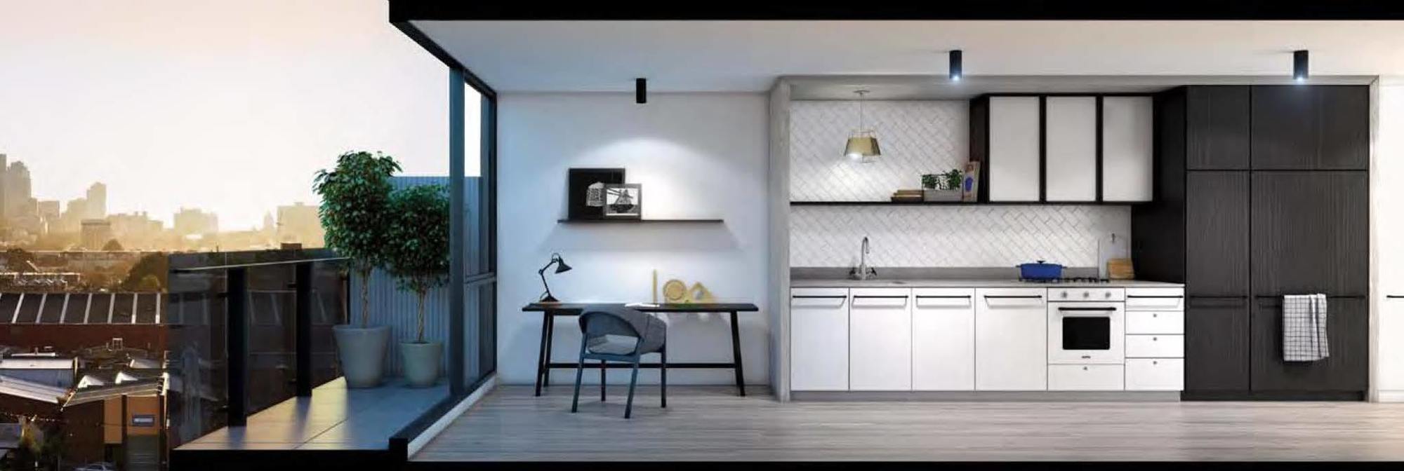 Playhouse Apartments Abbotsford Melbourne Bagian luar foto