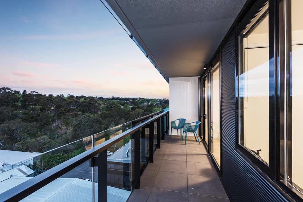 Playhouse Apartments Abbotsford Melbourne Bagian luar foto